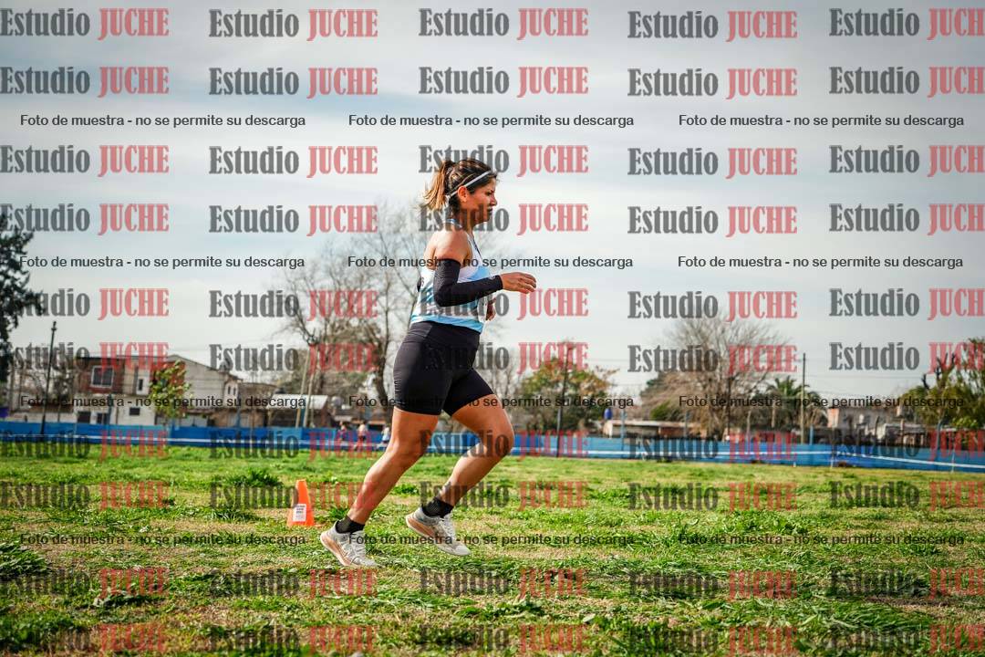 Fotos en el sexto punto del circuito