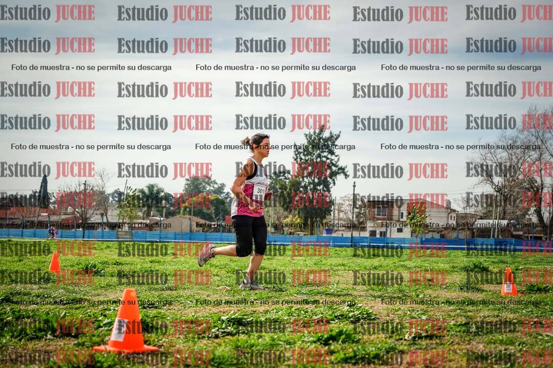 Fotos en el sexto punto del circuito