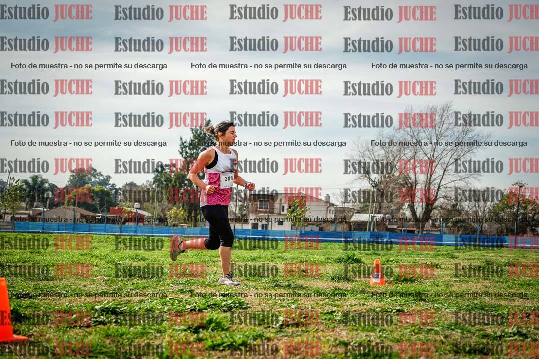 Fotos en el sexto punto del circuito