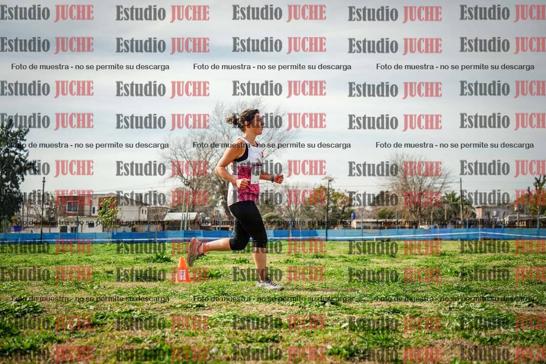 Fotos en el sexto punto del circuito