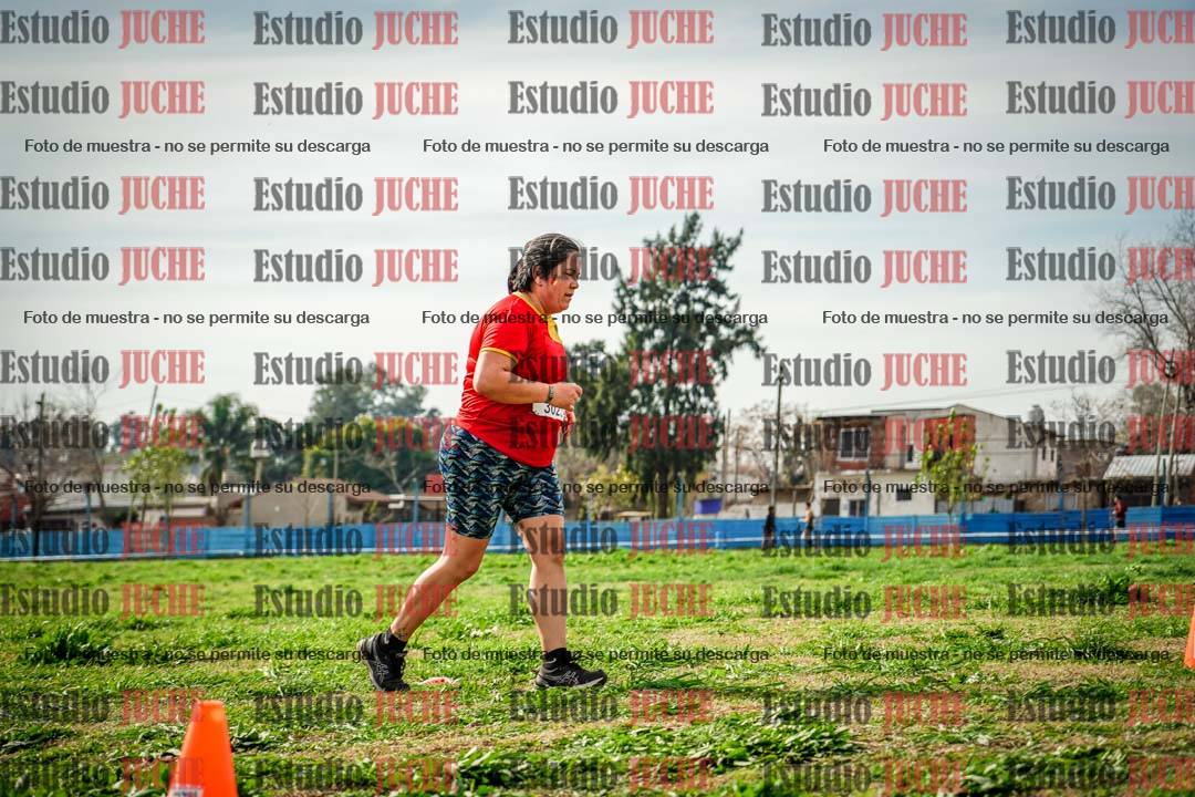 Fotos en el sexto punto del circuito