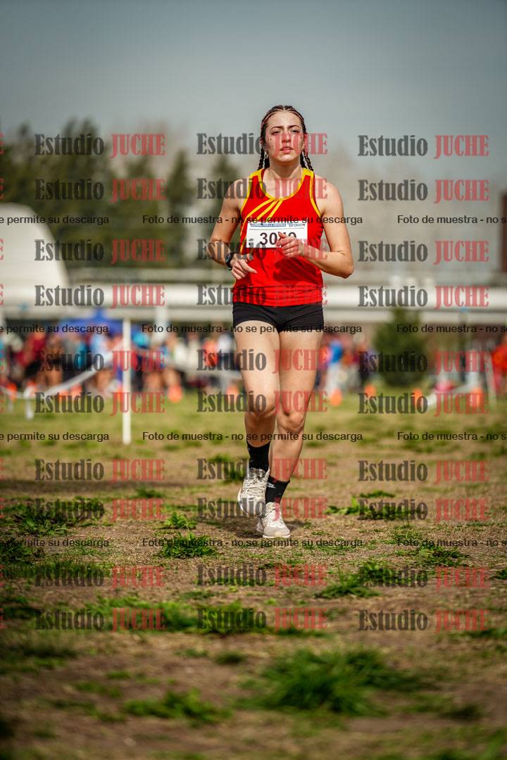 Fotos en el sexto punto del circuito
