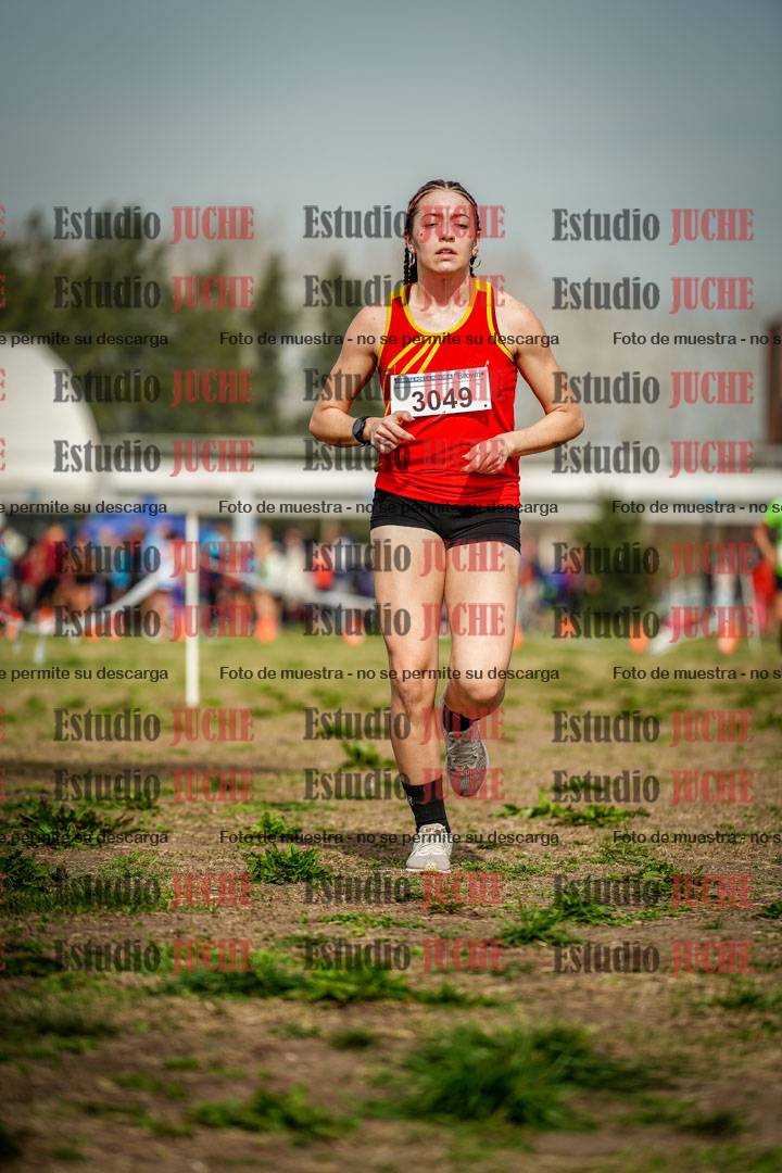 Fotos en el sexto punto del circuito