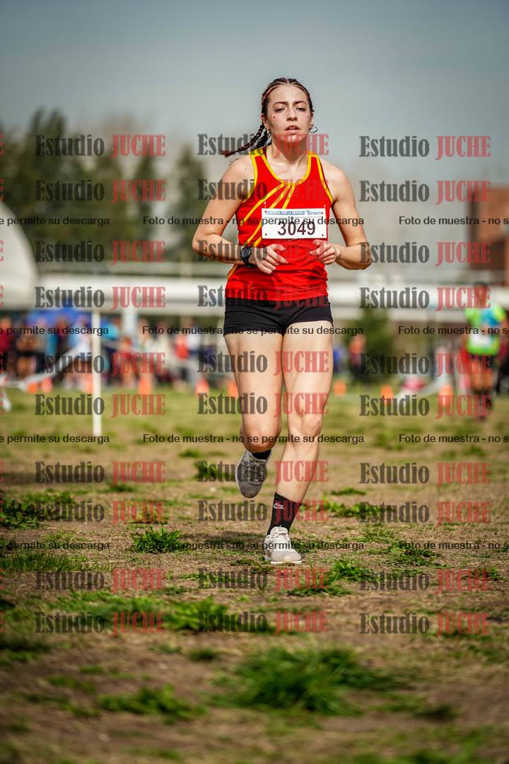 Fotos en el sexto punto del circuito