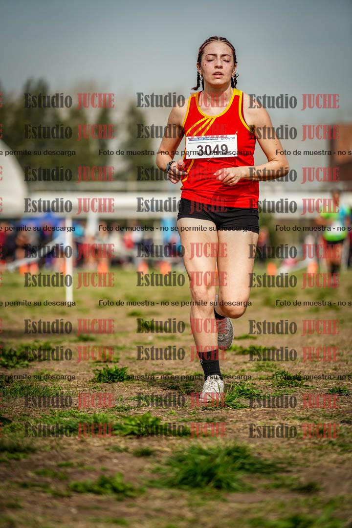 Fotos en el sexto punto del circuito
