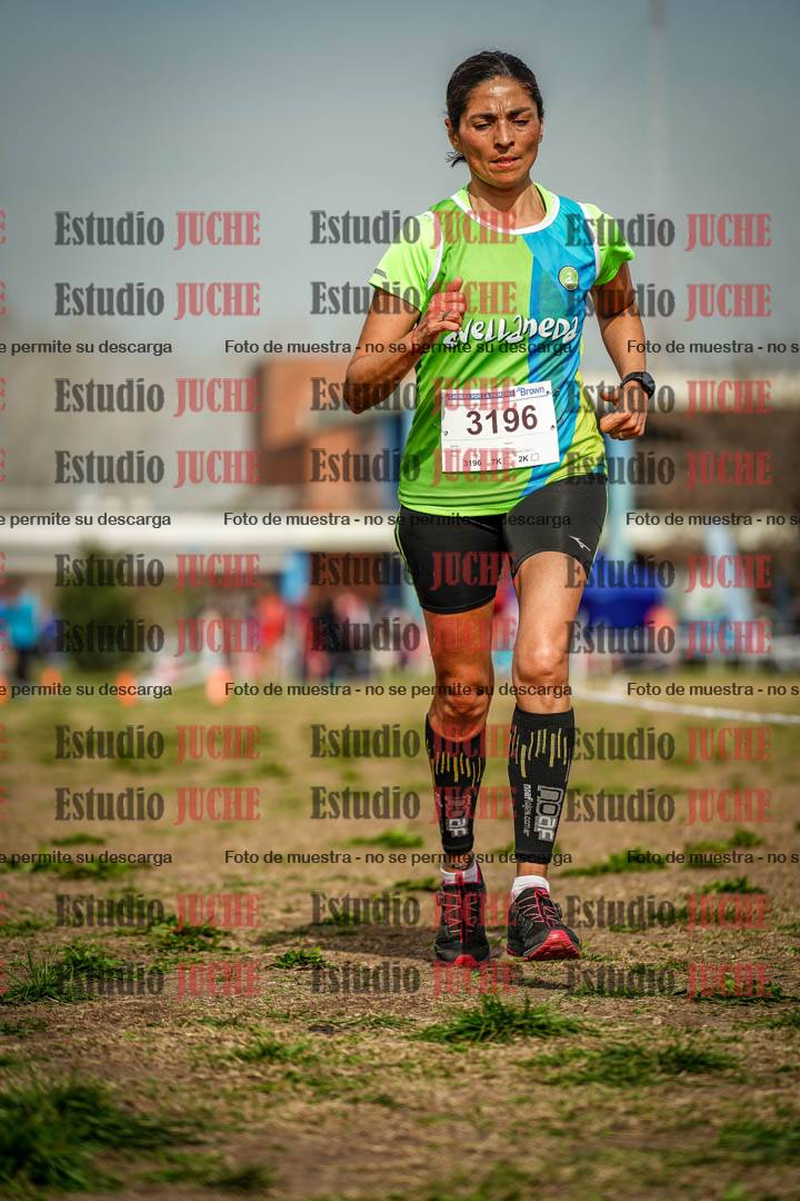 Fotos en el sexto punto del circuito