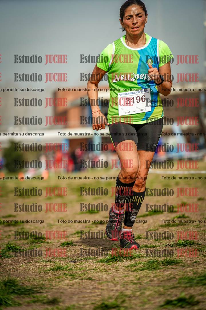 Fotos en el sexto punto del circuito