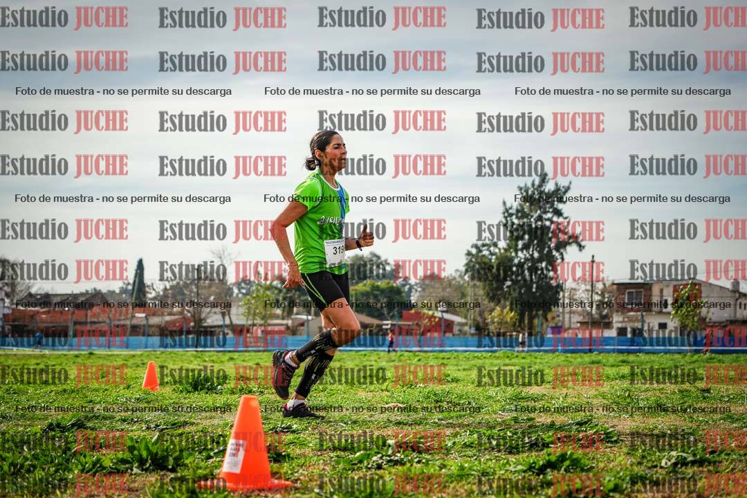Fotos en el sexto punto del circuito