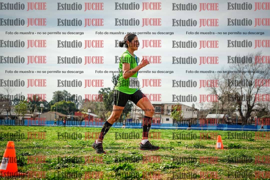 Fotos en el sexto punto del circuito