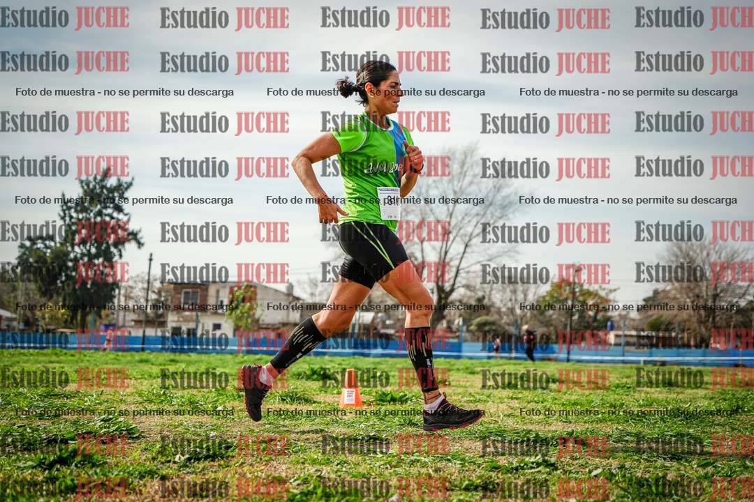 Fotos en el sexto punto del circuito