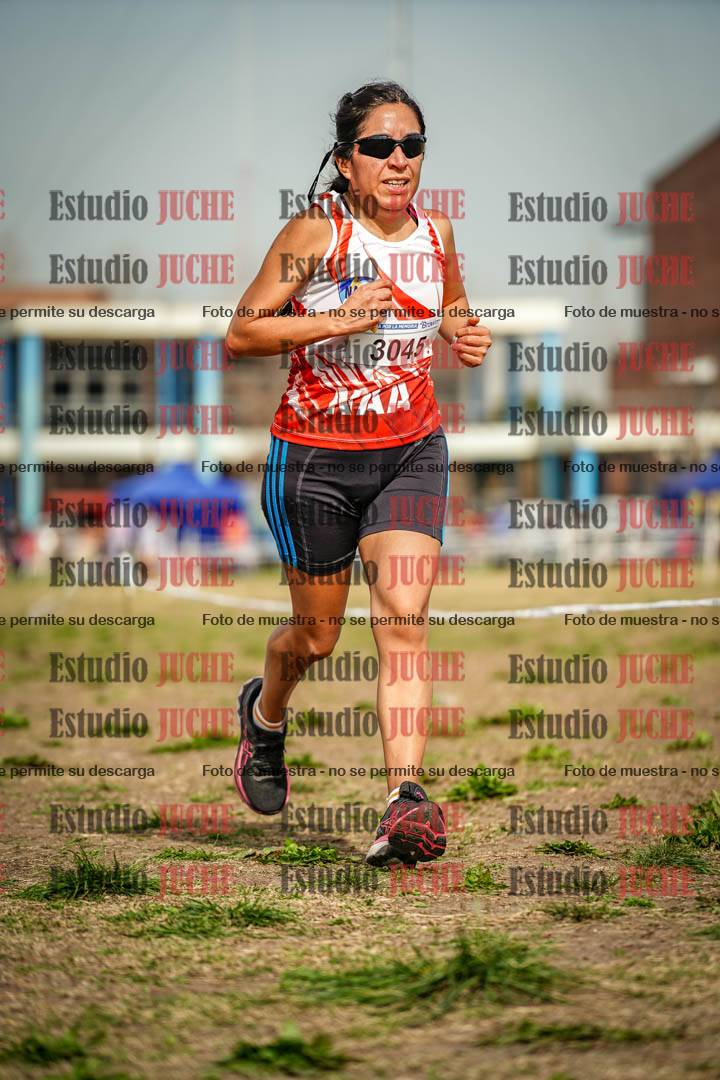 Fotos en el sexto punto del circuito