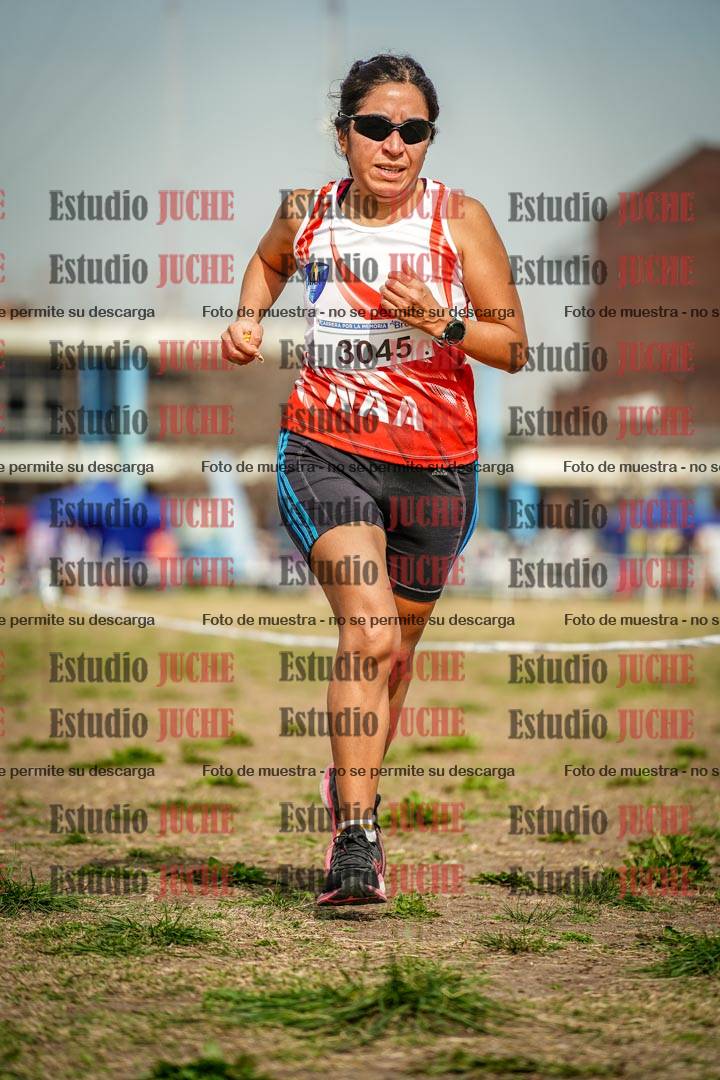 Fotos en el sexto punto del circuito