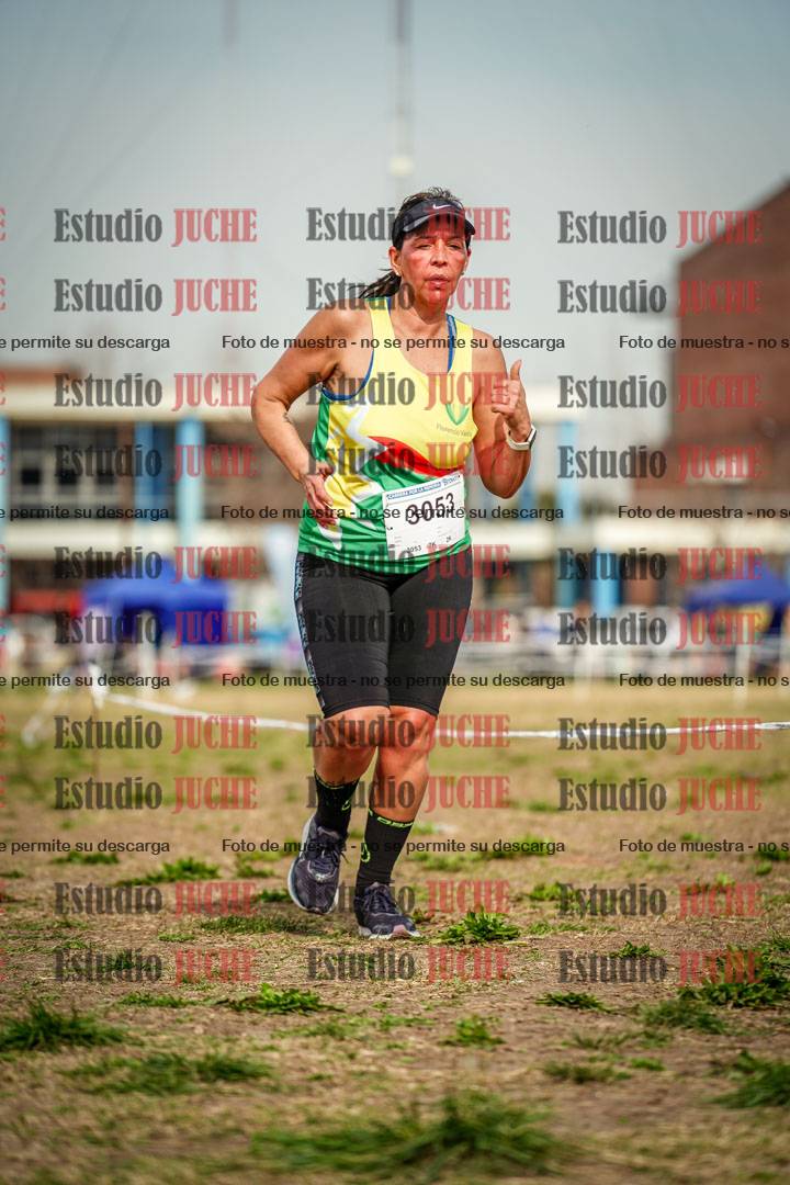 Fotos en el sexto punto del circuito