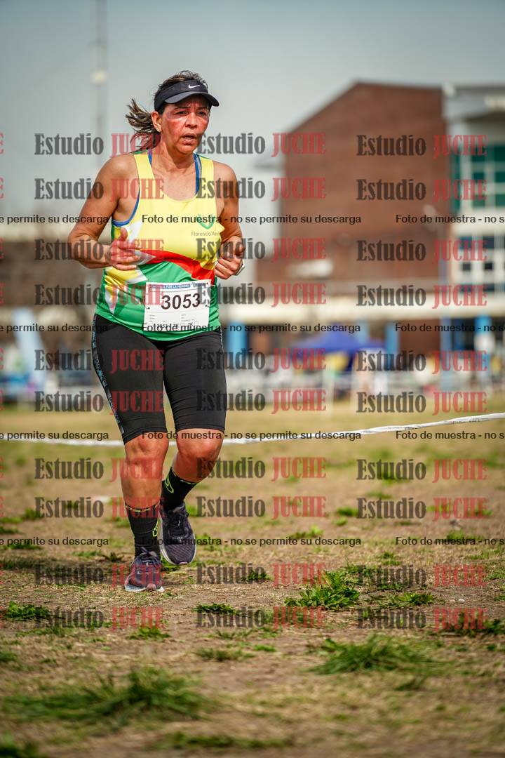 Fotos en el sexto punto del circuito