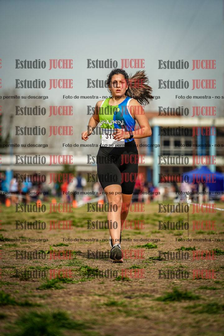 Fotos en el sexto punto del circuito