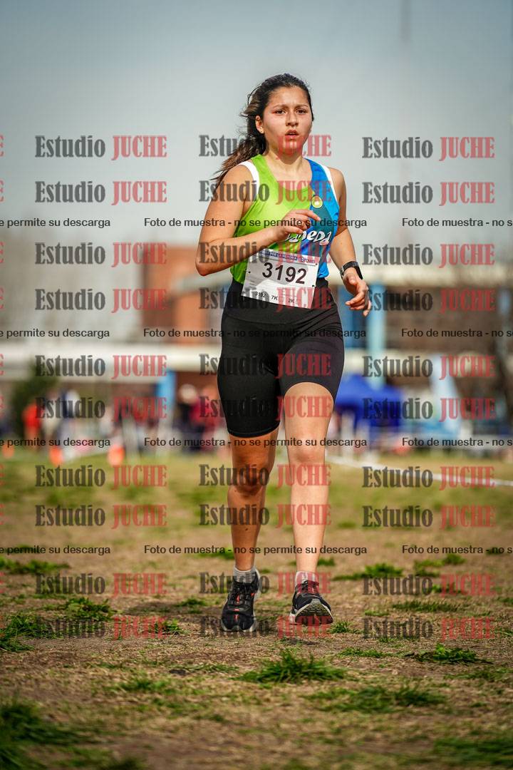 Fotos en el sexto punto del circuito