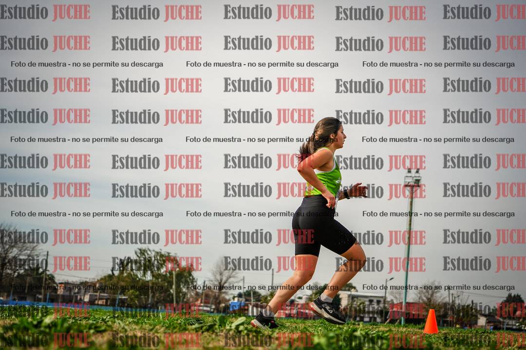 Fotos en el sexto punto del circuito