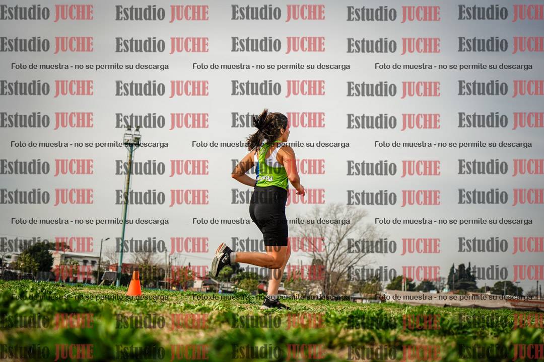 Fotos en el sexto punto del circuito