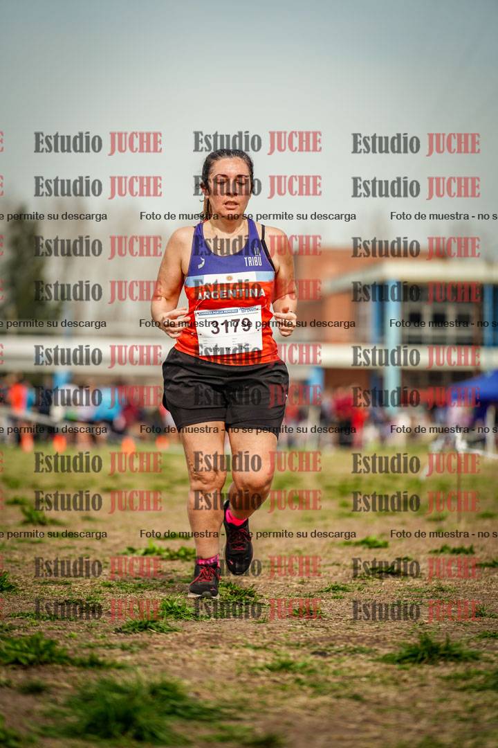 Fotos en el sexto punto del circuito
