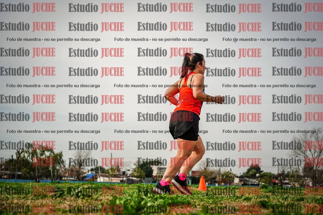 Fotos en el sexto punto del circuito