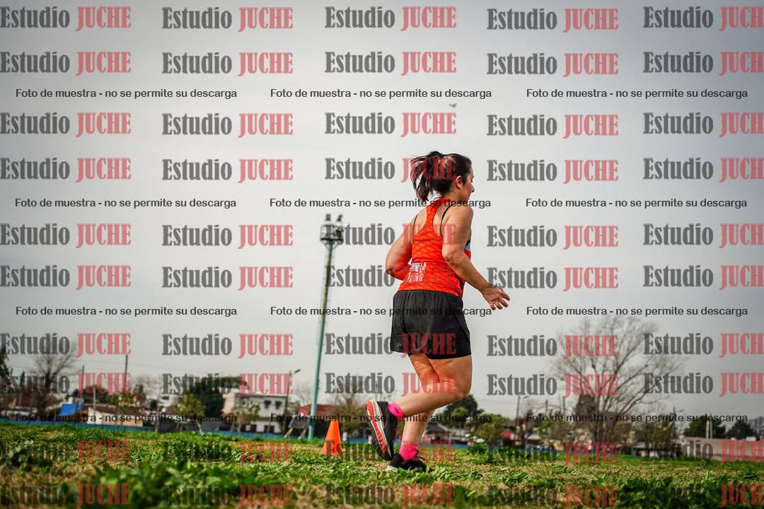 Fotos en el sexto punto del circuito