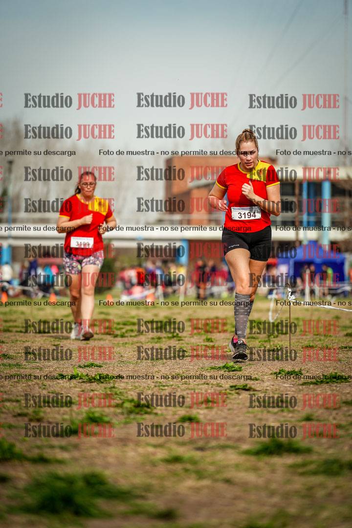 Fotos en el sexto punto del circuito