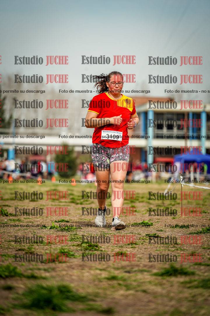 Fotos en el sexto punto del circuito