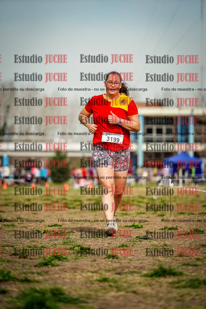 Fotos en el sexto punto del circuito