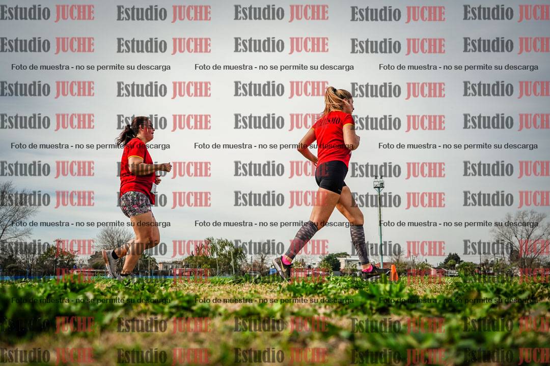Fotos en el sexto punto del circuito