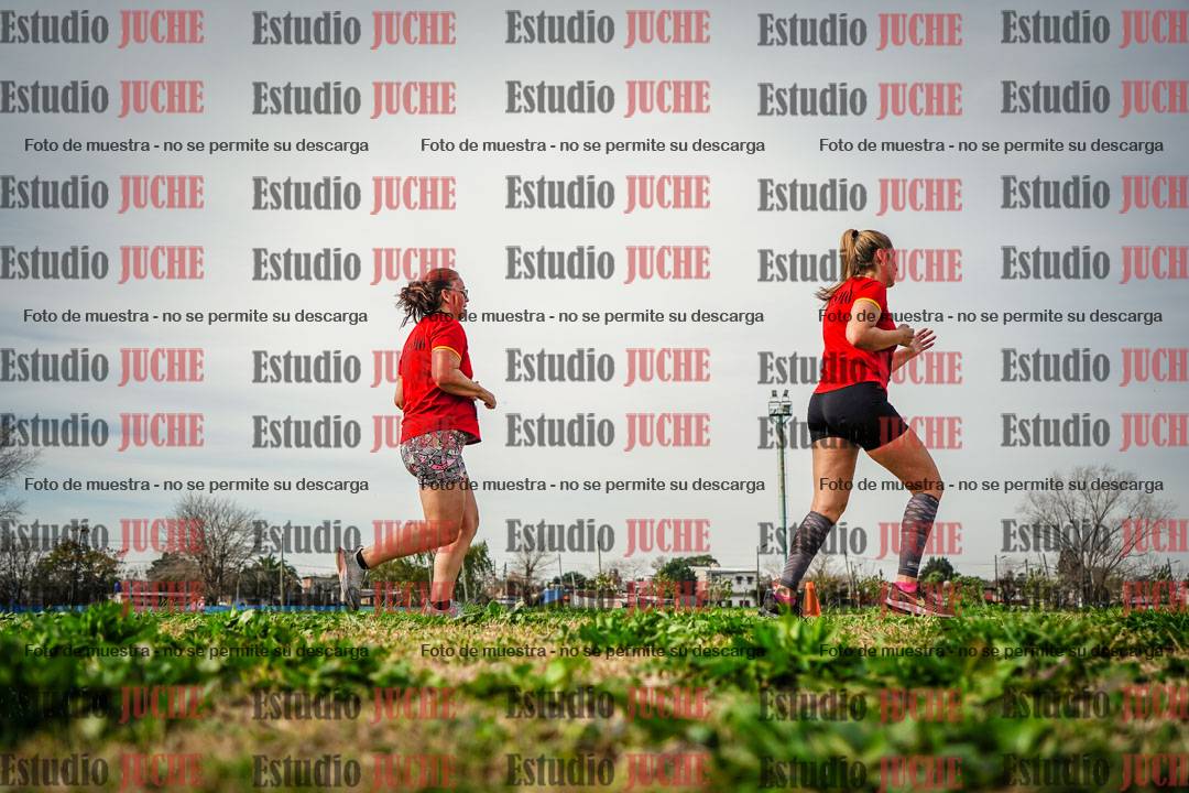 Fotos en el sexto punto del circuito