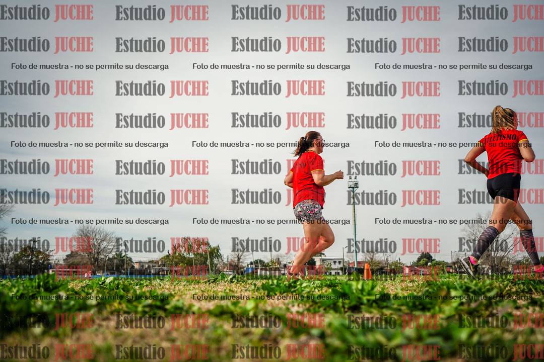 Fotos en el sexto punto del circuito