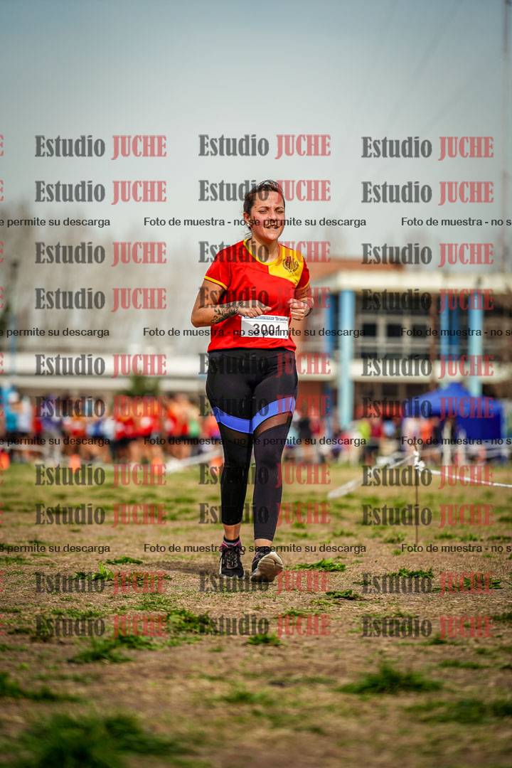 Fotos en el sexto punto del circuito