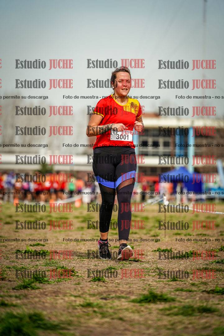 Fotos en el sexto punto del circuito