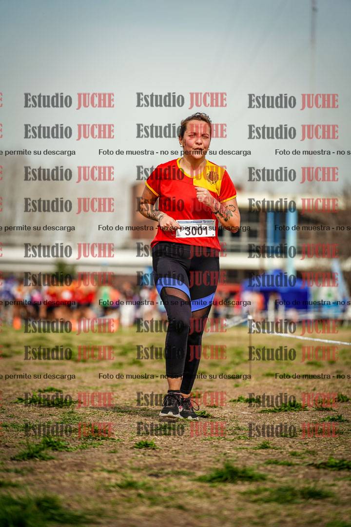 Fotos en el sexto punto del circuito