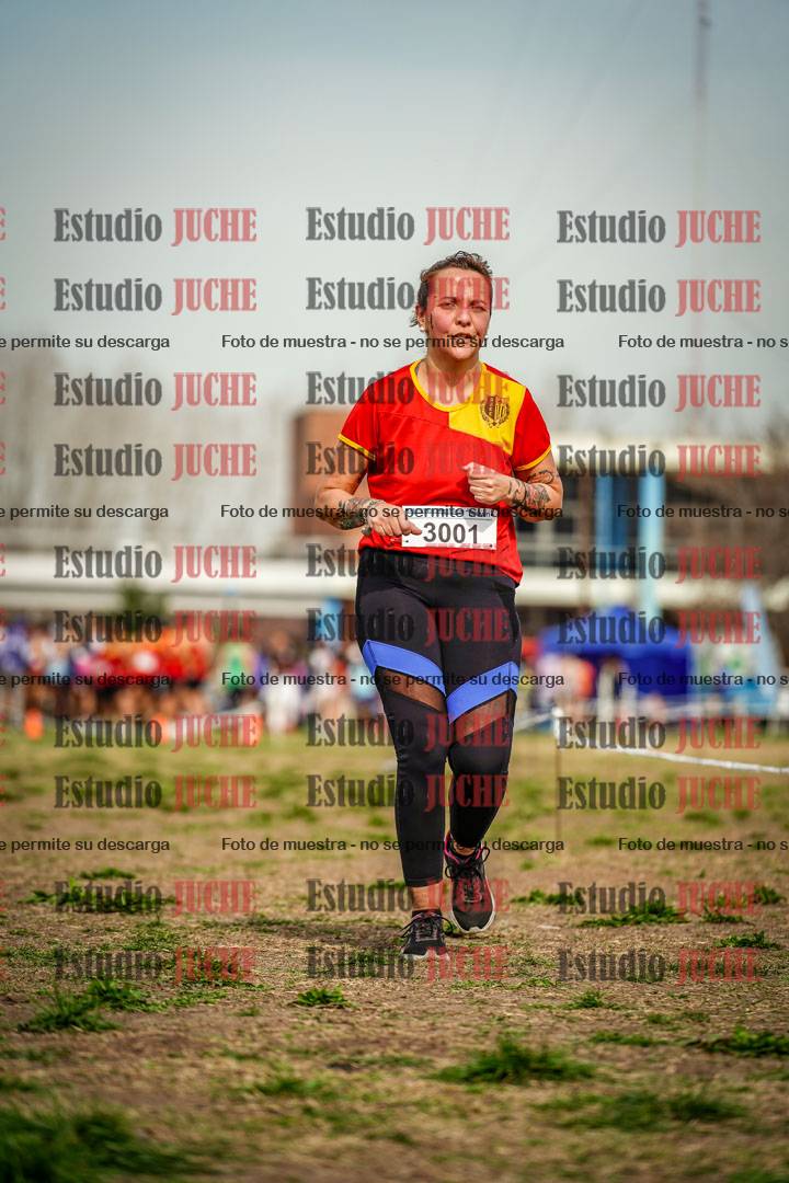 Fotos en el sexto punto del circuito