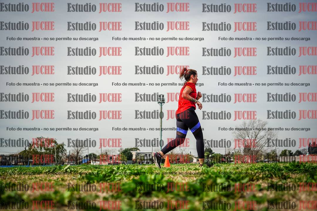 Fotos en el sexto punto del circuito