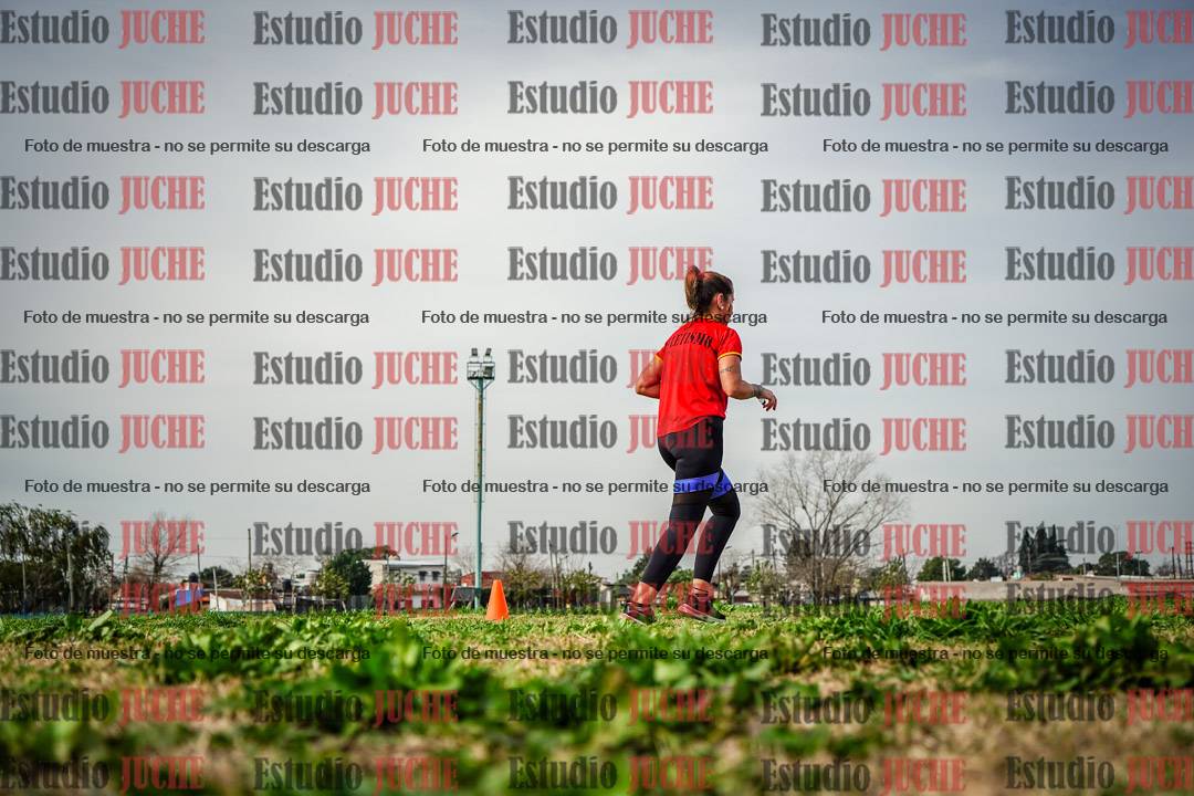 Fotos en el sexto punto del circuito