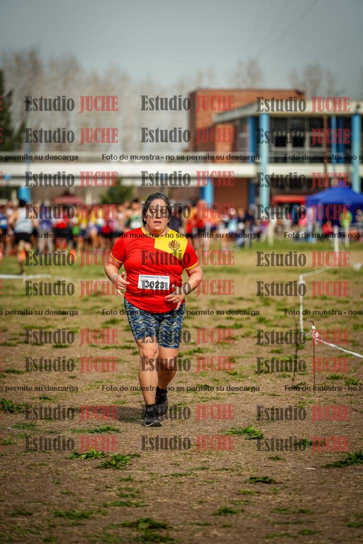 Fotos en el sexto punto del circuito
