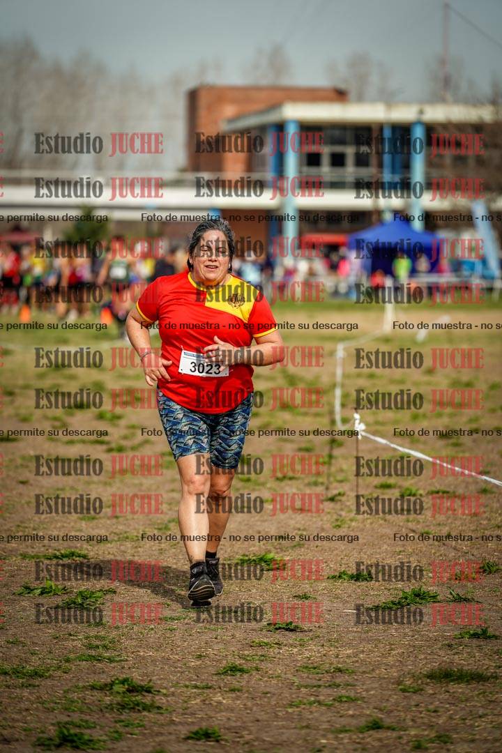 Fotos en el sexto punto del circuito