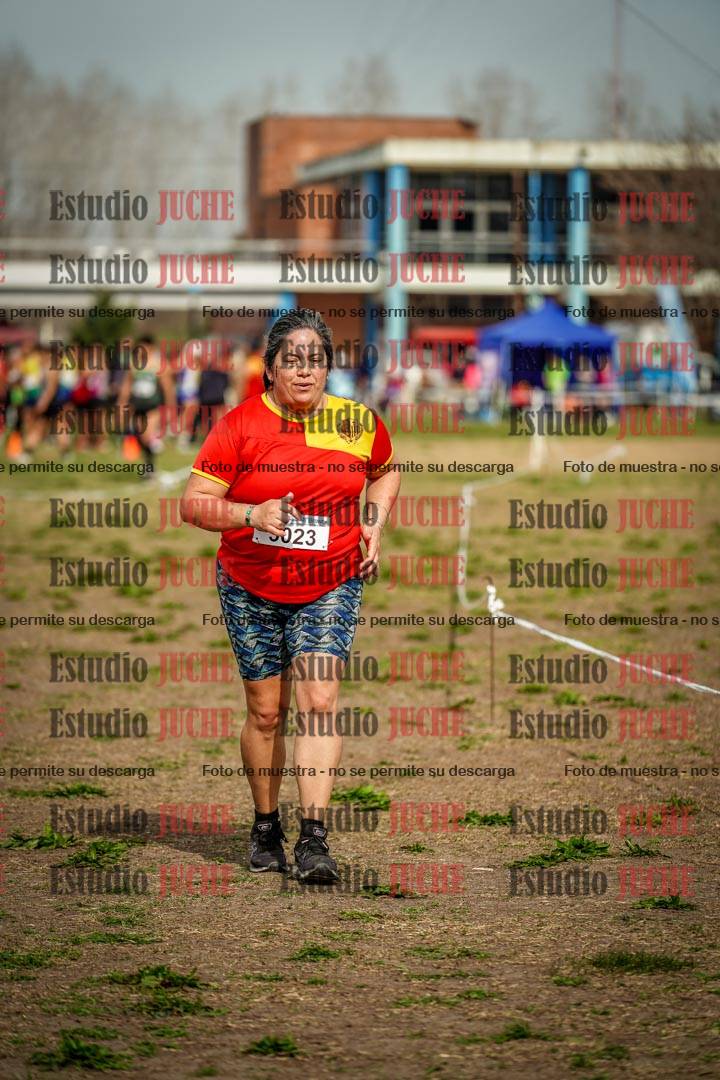 Fotos en el sexto punto del circuito