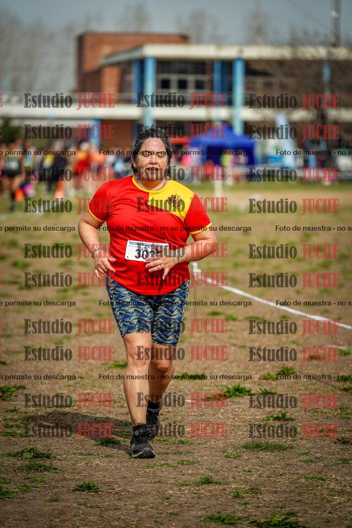 Fotos en el sexto punto del circuito