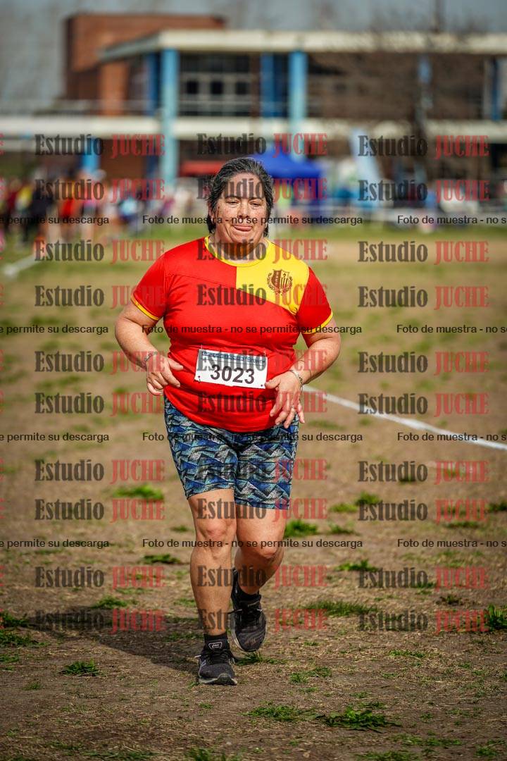 Fotos en el sexto punto del circuito