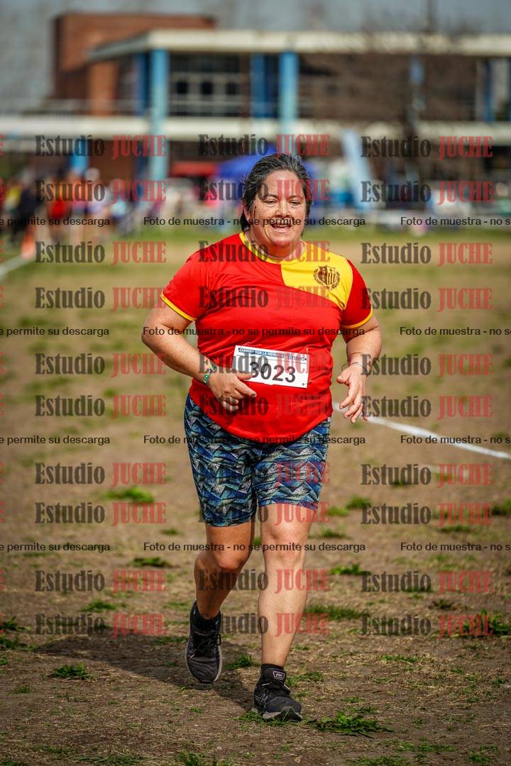 Fotos en el sexto punto del circuito