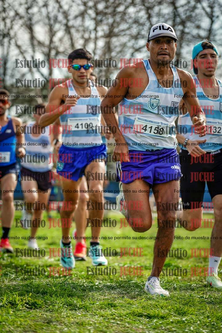 Fotos en el primer punto del circuito
