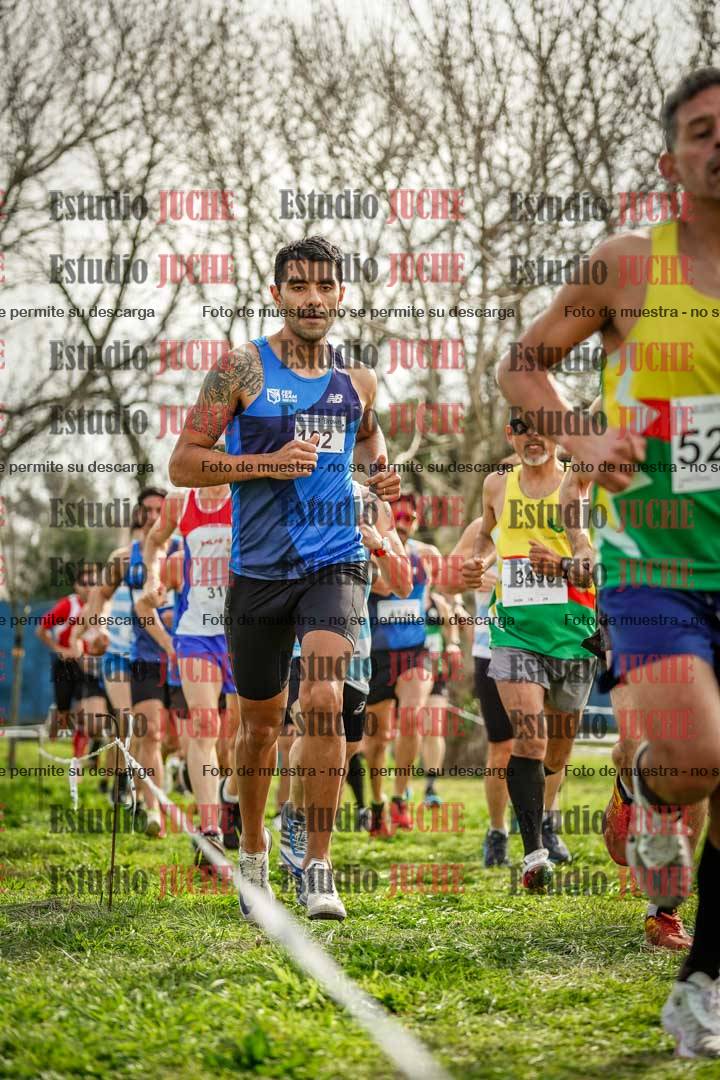 Fotos en el primer punto del circuito