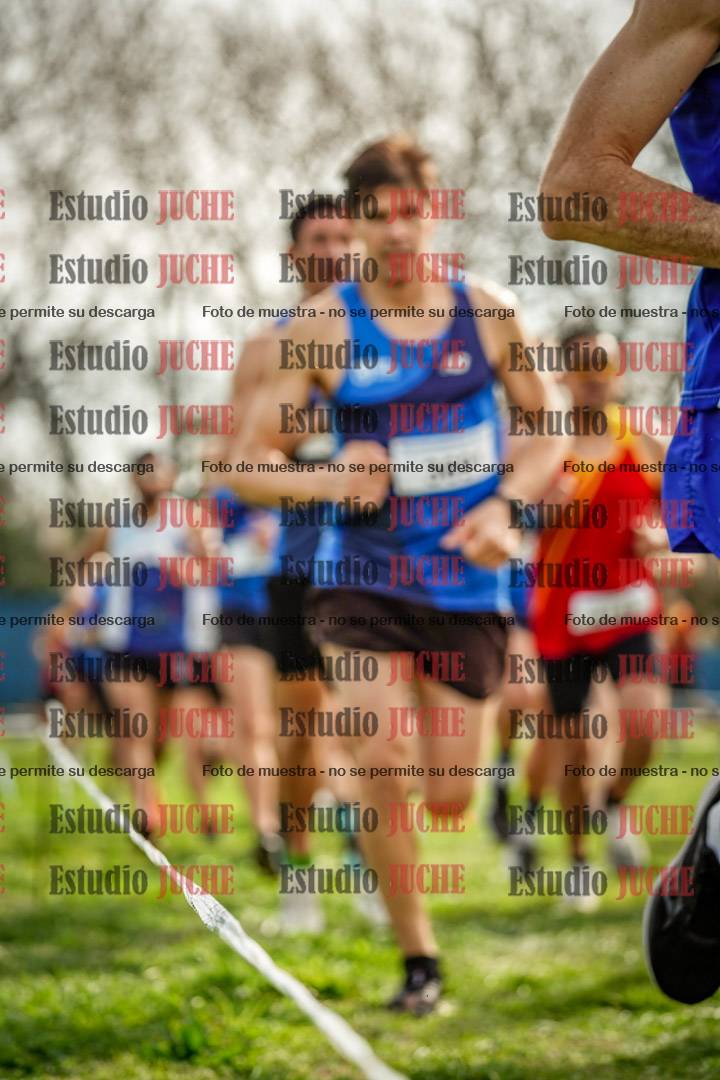 Fotos en el primer punto del circuito