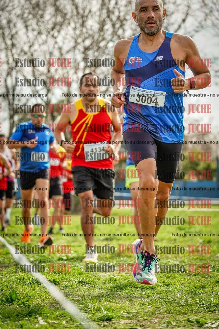 Fotos en el primer punto del circuito