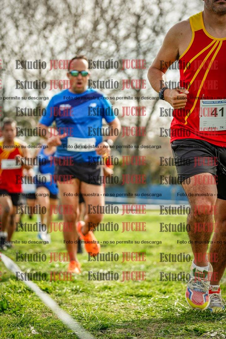 Fotos en el primer punto del circuito