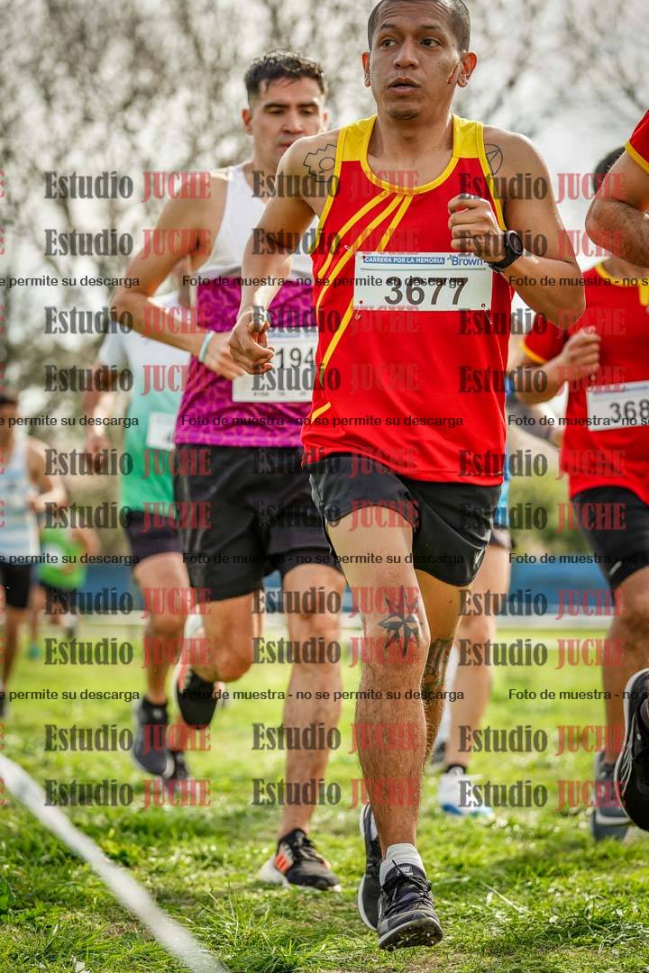 Fotos en el primer punto del circuito