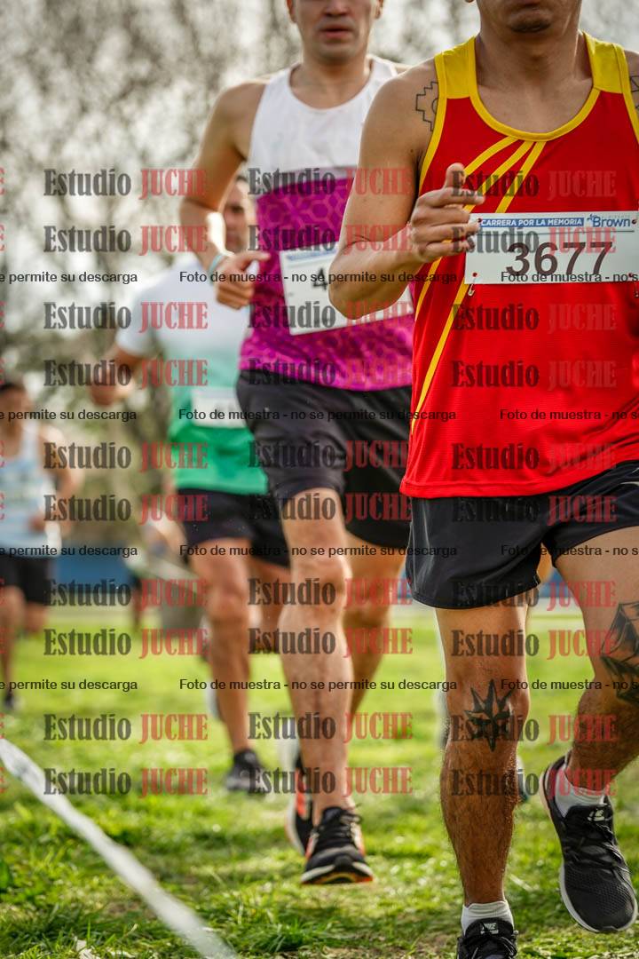 Fotos en el primer punto del circuito